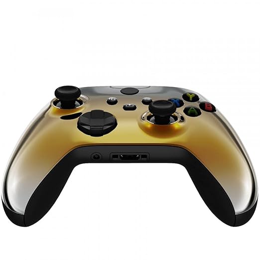 MODDEDZONE Custom Wireless UNMODDED Controller for Xbox One S/X and PC - Exclusive and Unique Designs - The Perfect Gaming Gift for Enthusiasts BGC - Image 5