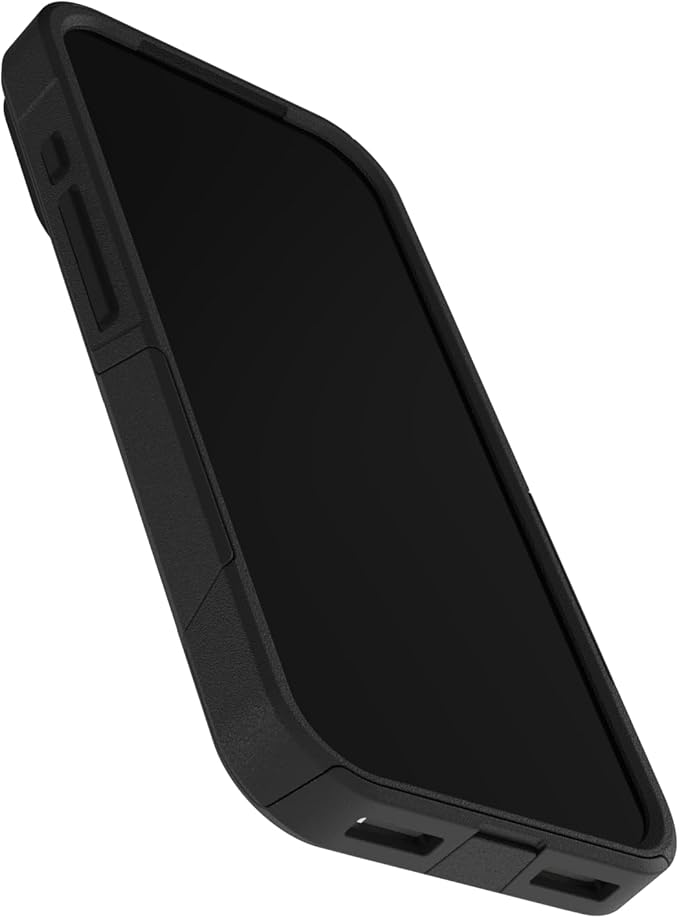 OtterBox iPhone 17 Pro Commuter Series Case - Black - Thin & Protective iPhone Case - Image 5