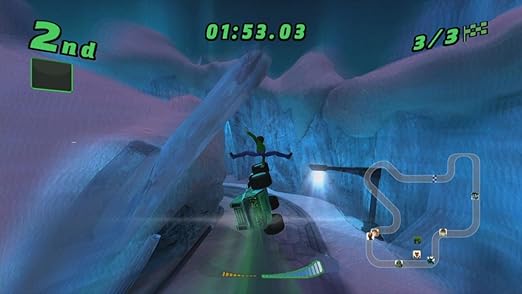 Ben 10 Galactic Racing - PlayStation Vita - Image 5