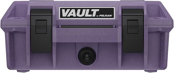 Pelican Vault V100 Hard Case (Camera, Pistol, Gear, Equipment) - Image 4