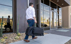 Xtreme Sight Line ~ Xecutive Transport Faraday Duffel Bag with Removable XTECH Pouch for Computer Towers and Other Large Electronics ~ Data Security for Executive Travel ~ Shoulder Strap Included - Image 4