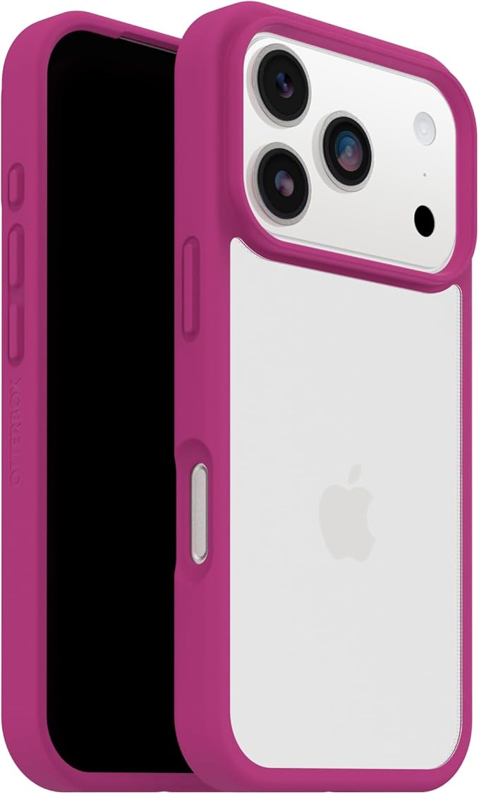 OtterBox iPhone 17 Pro Profile Series Case - Rose Crystal - Pink - Image 3
