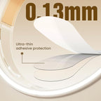 Ultra-Thin Clear Protector for Oura Ring Gen 4/3, Invisible Full-Cover Scratch-Resistant Film Skin Compatible with Gen 4 Ceramic & Gen 3 Horizon/Heritage - Image 3