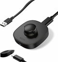 Charger for Oura Ring Gen3 - Size 12 - Fast Charging Dock with USB-C Cable Compatible with Oura Ring Gen3 | Full Battery Charge in 60-90 Minutes - Black by Unknown