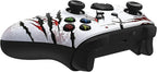 Custom Controllerzz Wireless Controller for Microsoft Xbox Series X/S & Xbox One - Custom Soft Touch Feel - Custom Xbox Series X/S Controller (X/S Slasher) - Image 4