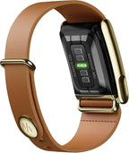 WHOOP MG LeatherLuxe Band – Genuine Italian Leather Accessory for Health, Fitness, & Wellness Wearable – Not Compatible with Gen 4 - Image 6