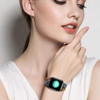 DOBSTFY Compatible with Apple Watch Band 38mm 40mm 41mm 42mm 44mm 45mm 46mm 49mm for Women Men,Stretchy Braided Apple Watch Strap for iWatch Series 10/9/8/7/6/5/4/3/2/1/SE/Ultra/Ultra 2 - Image 6