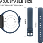 AK Band Compatible with Fitbit Inspire 3 Bands for Women Men, Adjustable Replacement Sport Wristbands Straps for Fitbit Inspire 3 Fitness Tracker - Image 3