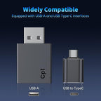 Wireless CarPlay Adapter for iPhone 2026 Upgrade - Plug & Play Convert Wired to Wireless Compatible with Cars 2016+, iOS 10+ (USB A/USB-C) - Image 8
