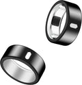 Compatible for Oura Ring 4/Gen 3 Cover- Charging Directly-Rugged TPU Case Protector Workout Gym Women Men -Size 10 -Black+Black (NOT for Ring 4-Ceramic) by Snyeest