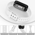 AK Band Compatible with Fitbit Inspire 3 Bands for Women Men, Adjustable Replacement Sport Wristbands Straps for Fitbit Inspire 3 Fitness Tracker - Image 5