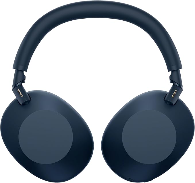 Sony WH-1000XM6 The Best Noise Canceling Wireless Headphones, HD NC Processor QN3, 12 Microphones, Adaptive NC Optimizer, Mastered by Engineers, Studio-Quality, 30-Hour Battery, Midnight Blue - Image 12
