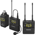 Sony UWP-D, 1 Wireless Microphone System, Black, One Size (UWP-D26/14) by Sony