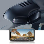 Fitcamx 4K Dash Cam Suitable for Volvo XC90 2016-2022 T5 T6 T8 (Model A), Integrated OEM Style, UHD 2160P Video, Built-in WiF&APP, Loop Recording, G-Sensor, Easy to Install, 64GB Card by FITCAMX
