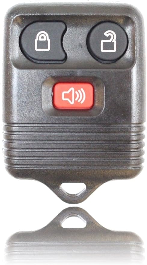 NEW Keyless Entry Key Fob Remote For a 2005 Ford F-1503 Button Free Programming Instructions by Aftermarket