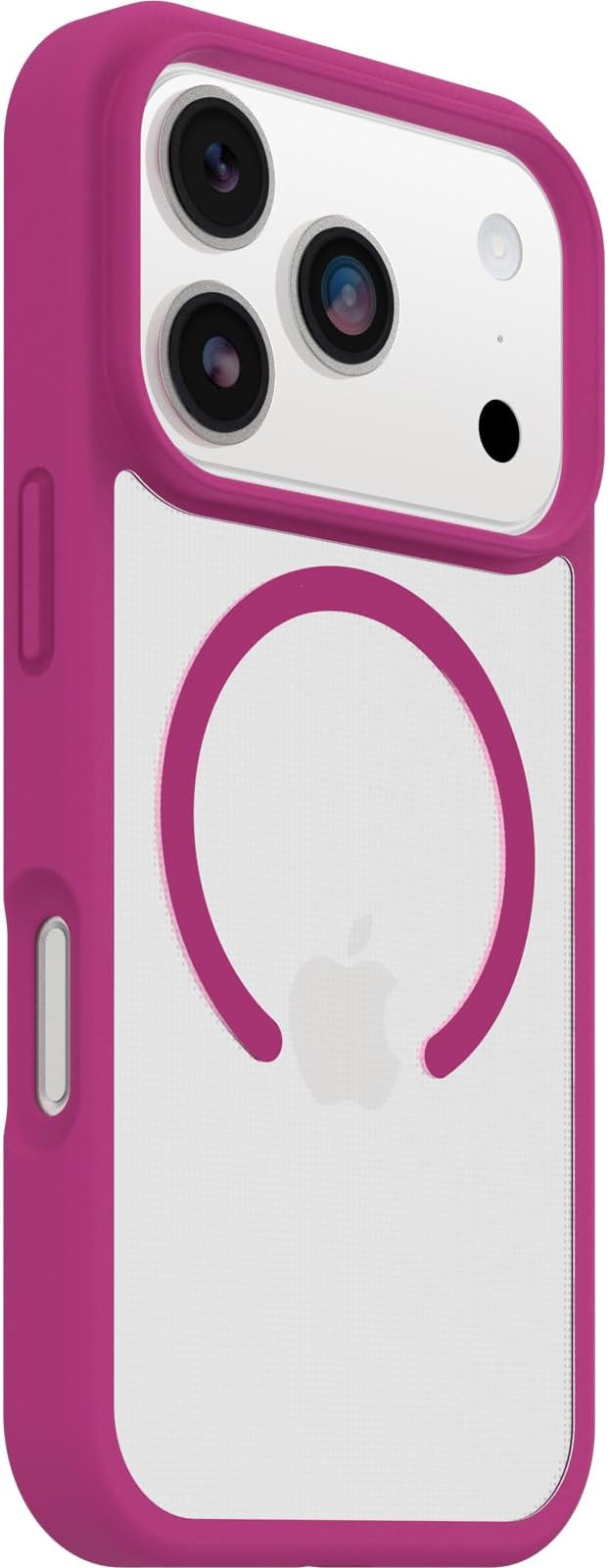 OtterBox iPhone 17 Pro Profile Series Case - Rose Crystal - Pink - Image 3