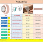 Braided Solo Loop for Apple Watch Band 40mm 42mm 41mm 38mm 44mm 46mm 45mm Ultra/3 2 49mm Men/Women,Stretchy Nylon Sport wristband Strap for iWatch Bands Series 11/10/9/8/7/6 5/4/3/SE 40 44 42 45 46 mm - Image 3