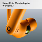 Beats Powerbeats Pro 2 Wireless Bluetooth Earbuds with AppleCare+ (2 Years) - Electric Orange - Image 6