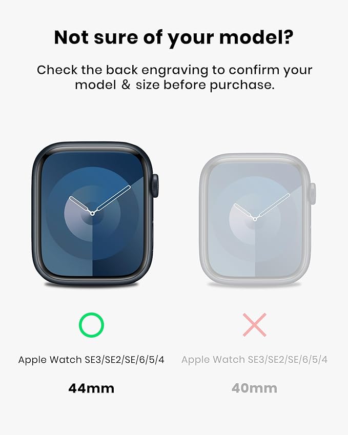 amBand Rugged Case with Band for Apple Watch 44mm, Compatible with iWatch Series SE 3/SE 2nd Generation/SE/6/5/4, Military Grade Shockproof Bumper Cover, Tactical Band for Men, Army Green - Image 2