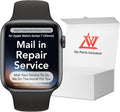 LW Mail-in Repair Service with Original OEM Pull Screen for Apple Watch Series 7 (45mm) Replacement Screen LCD Display Touch Digitizer Assembly A2474 A2477 A2478 (We Repair for You, No Parts Sent) by Lw-Digital