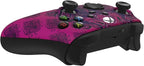 Custom Controllerzz Wireless Controller for Microsoft Xbox Series X/S & Xbox One - Soft Touch Feel - Custom Xbox Series X/S Controller (X/S Purple Monster) - Image 4