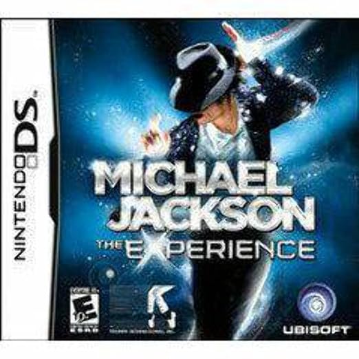 Michael Jackson The Experience - Nintendo DS by Ubisoft