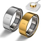 High-Gloss Plated Covers Compatible with Oura Ring Gen 4/Oura Gen 3 Cover, Anti-Scratch Ultra-Thin TPU Ring Protector Case Accessories for Women Men - Not for Oura 4 Ceramic by BandRain