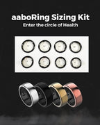 aabo Ring Sizing Kit for Finger - Try Before You Buy - Accurate Finger Fit for Adults - Choose from Sizes US 6 to US 13 - Wear-Test Fit for Comfort & Performance - Image 2