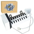 5303918493 Refrigerator Ice Maker Compatible with Frigidaire Electrolux Kenmore Crosley Replaces 241798219 1794546 AP4587866 PS3409466 EAP3409466 by EZAPEX