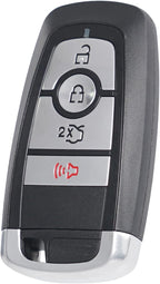 MechanMagic Key Fob Replacement Fits for Ford Edge Explorer 2018-2022 Fusion 2017-2021 Mustang Keyless Entry Remote Control M3N-A2C93142300 164-R8150 315MHz 4 Buttons - Image 7