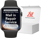 LW Mail-in Repair Service with Original OEM Pull Screen for Apple Watch Series 7 (41mm) Replacement Screen LCD Display Touch Digitizer Assembly A2473 A2475 A2476 (We Repair for You, No Parts Sent) by Lw-Digital