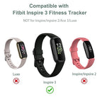 Charger Cable Replacement for Fitbit Inspire 3 (2 Pack/3.3Ft) - Image 2