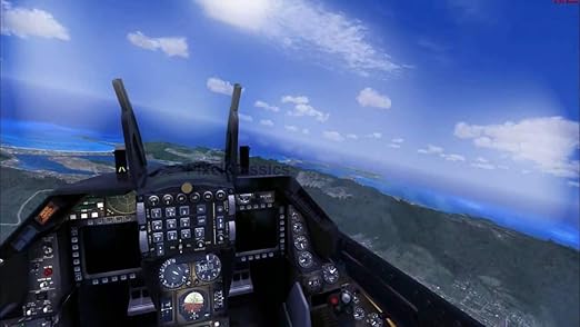 FlightGear Flight Simulator 2025 X Premium DELUXE Edition Flight Sim 4 Disc DVD CD Set Compatible with Microsoft Windows 11 10 PC & Mac OS | 600+ Aircraft & FULL Worldwide Scenery! - Image 6