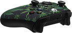 Custom Controllerzz Wireless Controller for Microsoft Xbox Series X/S & Xbox One - Custom Soft Touch Feel - Custom Xbox Series X/S Controller (X/S Weeds) - Image 4
