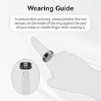RingConn Gen 2 Sizing Kit - Size First Before You Buy - Choose from 9 Sizes - Sizes 6 to 14 - Find The Perfect Ring Size Smart Ring Size - Image 5