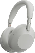 Sony WH-1000XM6 The Best Noise Canceling Wireless Headphones, HD NC Processor QN3, 12 Microphones, Adaptive NC Optimizer, Mastered by Engineers, Studio-Quality, 30-Hour Battery, Platinum Silver by Sony