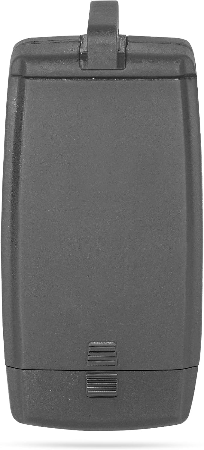 Smart Remote Key Fob Replacement for Ford Taurus 2009-2012 | for Lincoln MKS MKT | 315Mhz Keyless Entry Remote Control Car Key FCC ID: M3N5WY8406, P/N: 164-R7032 / 164-R7034 - Image 5