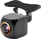 Car Backup Camera Reversing Camera Car Rear View Camera Fisheye Full HD Night Vision Reverse AHD 4 Pin Vehicle Parking 170° Golden Lens 1920x1080P(GTA-AHD) - Image 2