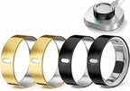 4 Pack Upgraded Ring Covers Compatible with Oura Ring Gen 4/Gen 3, TPU Anti-Scratch Protector Accessories for Oura Ring Cover Jacket for Women Men, Size 13 (Not for Oura Ring 4 Ceramic) by Hexasider