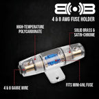 Belva BAK46 (5- or 6-Channel Amp Kit) - Image 5
