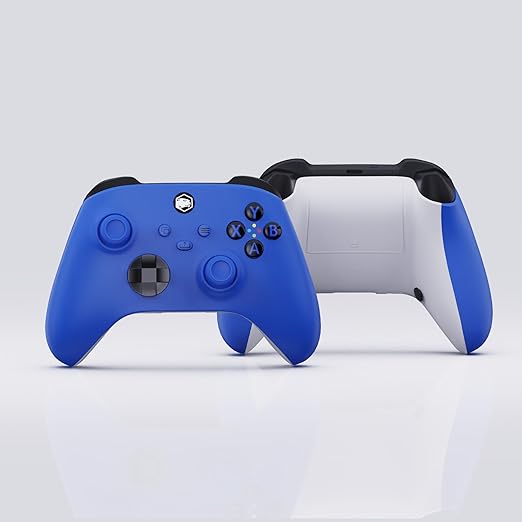 Battle Beaver Basic Pick Controller for Xbox Series X/S with Rumbles In, TMR, A/B Rear Buttons, Carrying Case Carbon Black [video game] [video game] [video game] [video game] - Image 3