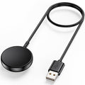 3.3FT for Samsung Galaxy Watch Charger Compatible with Watch 8/8 Classic/Ultra/7/6/6 Classic/5/5 Pro/4/4 Classic/3/Active/FE USB A Magnetic Charging by Autallgee