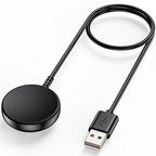 3.3FT for Samsung Galaxy Watch Charger Compatible with Watch 8/8 Classic/Ultra/7/6/6 Classic/5/5 Pro/4/4 Classic/3/Active/FE USB A Magnetic Charging by Autallgee