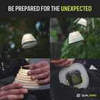 Goal Zero Crush Light Solar Powered Lantern - Image 4