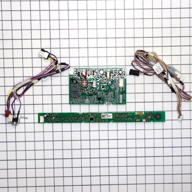 WD21X26186 Dishwasher Main Control Board Kit by AllstarApplianceParts