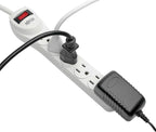 Tripp Lite Protect It! TLP602 Surge Protector 6-Outlet Home Computer 180 Joules - Image 2