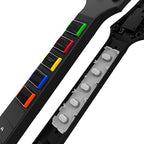 CRKD Gibson Les Paul Guitar Controller - Black Tribal - Licensed by Xbox - Image 3