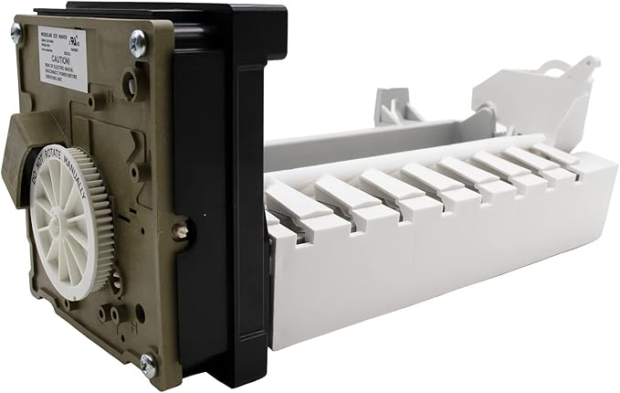 Supplying Demand W10190981 W10122533 Refrigerator Ice Maker Assembly Replacement - Image 4