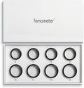 femometer Ring Air Sizing Kit - Size First Before You Buy - Sizes 6-13 - Choose from 8 Sizes - Find The Perfect Smart Ring Size by femometer