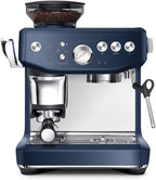 Breville Barista Express Impress Espresso Machine BES876DBL, Damson Blue by Breville